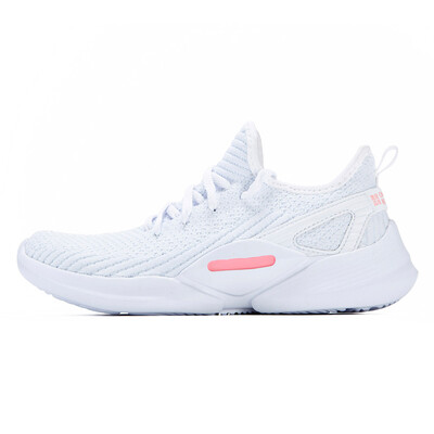 

361 degrees womens shoes 2019 spring&winter new fashion wild trend breathable casual sports shoes 681917292-1 361 degrees white fluorescent shallow coral 35