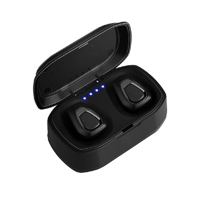 

A7 Bluetooth 50 TWS Earbuds True Wireless Headphones In-ear Music Earphones Sports Headset Hands-free with Mic Charging Case