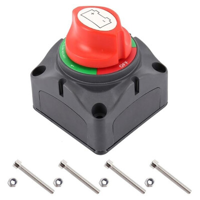

Three gear Rv Battery Selector Switch For Marine Boat Rv Vehicles Battery switch