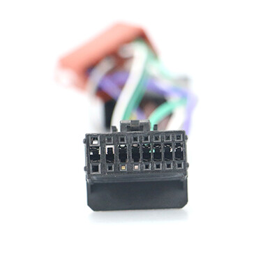 

15-106 Car ISO Harness Head Cable for PIONEER DEH P-series Stereo Radio Wire Adapter Plug Wiring Connector Cable