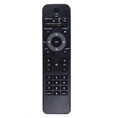 

Universal TV Remote Control for PHILIPS RM-670C Compatible Most Model LED
