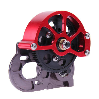 

Climbing Car Gearbox Gear for AXIAL SCX10 Vehicle Part with Anti-Dust Cover