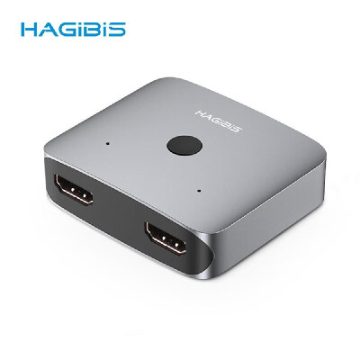 

Xiaomi HAGiBiS HDM Import Switch Bi-Direction 20 4K 60Hz Switcher 1x22x1 Adapter Converter for PS43 TV Box HDMI Splitter