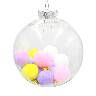 

〖Follure〗Christmas Tree Pendant Hanging Home Ornament Christmas Decoration Ball