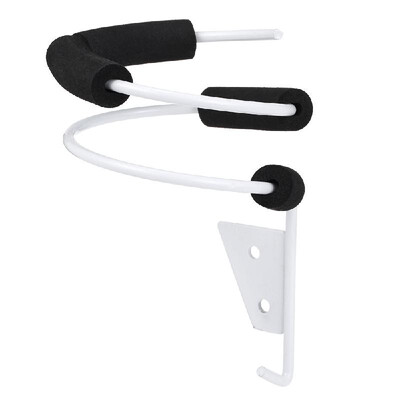 

Metal Hair Dryer Holder Hair Care Tools Holder Wall Mount Hair Dryer Organizer for Bathroom Home Hair Salon