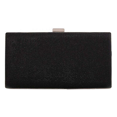 

Woman Evening bag Women Diamond Rhinestone Clutch Crystal Day Clutch Square shape hard shell