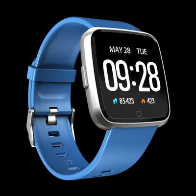 

Y7 Fitness Tracker Bluetooth Smart Bracelet Activity Tracker With HD Color Touch Screen Heart Rate Sleep Monitor
