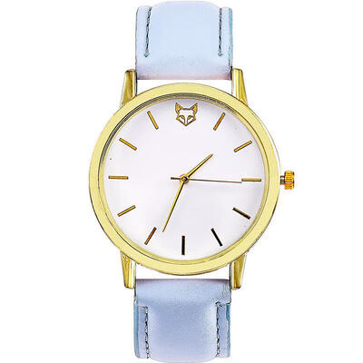 

2018 Women Minimalist Watch Fashion Black Leather Strap Analog Quartz Wristwatch Ladies Luxury Dress Watches Reloj Mujer