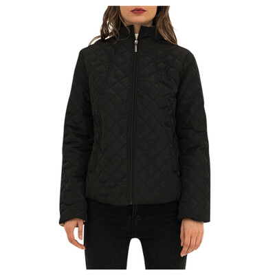 

Toponeto Women Winter Warm Hooded Thick Warm Slim Jacket Overcoat Outcoat Coat