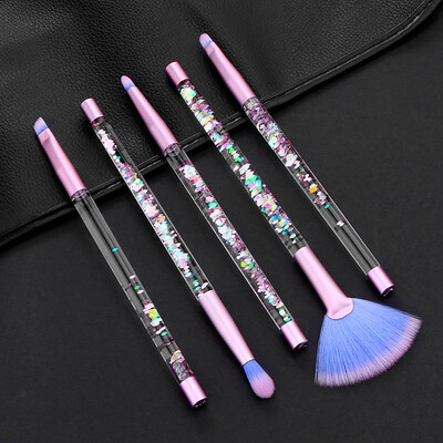 

〖Follure〗7PCS Make Up Foundation Eyebrow Eyeliner Blush Cosmetic Concealer Brushes