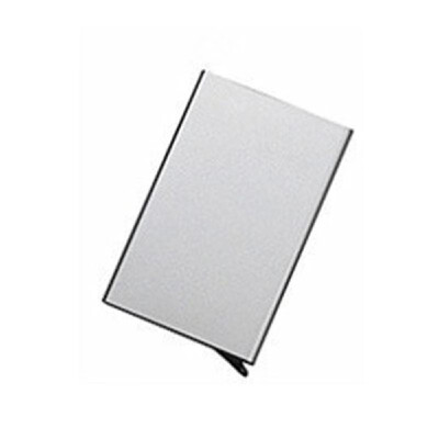 

Male&Female Universal Credit ID Card Holder Metal Cards Case Travel Card Wallet Aluminum Card Box