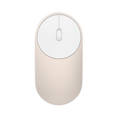 

Xiaomi MI BT 4024GHz Wireless Mouse Portable Optical Mice for PC Laptop Computer Grey