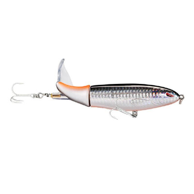 

SeaKnight Fishing Lure 39g-130mm Topwater Baits Floating Big Hard Bait Outdoor Popper Fishing Lure with Treble Hook