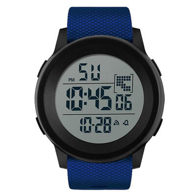 

Fashion Waterproof Casual Electronics Watches Men Sports Digital Wristwatch