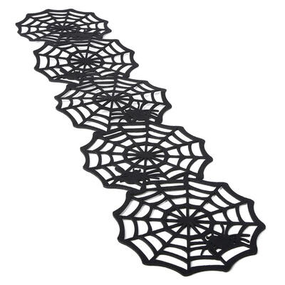 

Halloween Non-Woven Table Mat Decoration Ornaments Festival Party Supplies
