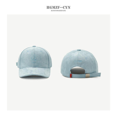 

Hats&Female Suede Suede Baseball Caps in Autumn&Winter Fashion