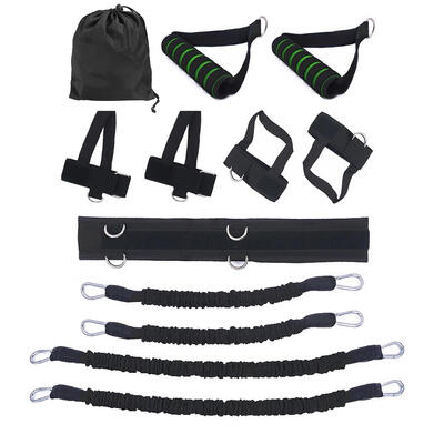 

Resistance Bands Stretching Strap Set for Leg Waist Bouncing Training Tools