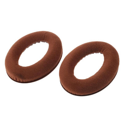 

2pcs Replacement Ear Pads Earmuffs Cushion for Sennheiser HD598 Headphones