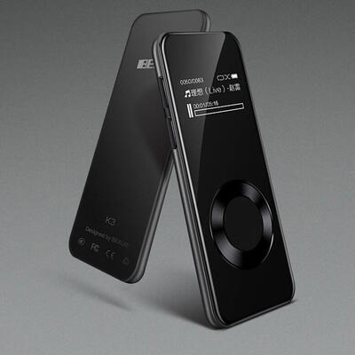 

Mini Mp3 Player Student Walkman Lossless Music with Screen Card Recorder16GB