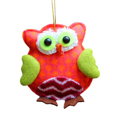 

〖Follure〗Decoration Home Party Elk Christmas Christmas Tree Ornaments Hanging