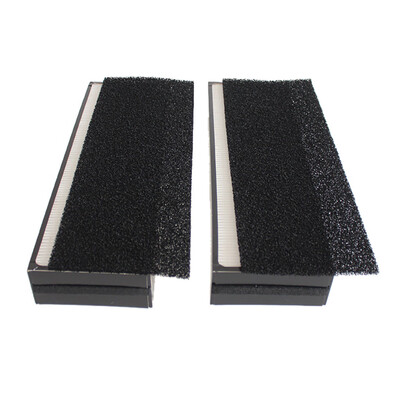 

〖Follure〗For Blueair Sense Series Particle Filter Accessories HEPA Filter Haipa 2pc