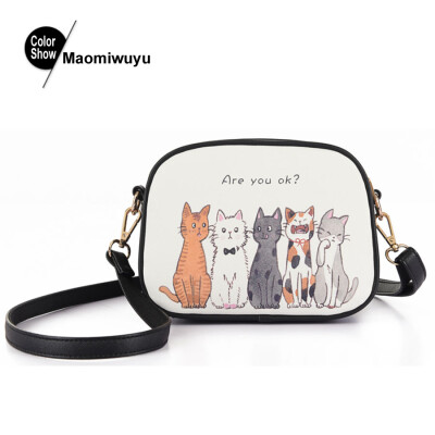 

Beibaobao 2019 New Crossbody Bags For Women Mini Pu Leather Women Messenger Bags Animal Printing Shoulder Bag For Girls