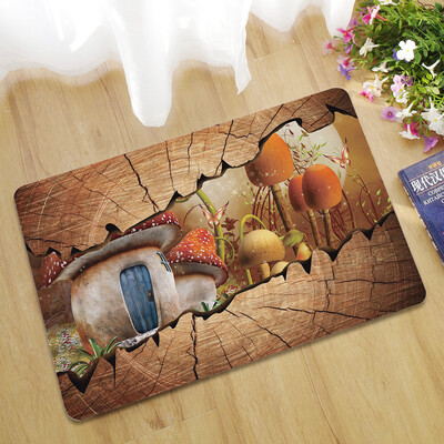 

Toponeto Letter Funny Welcome Home Entrance Floor Rug Non-slip Doormat Outdoor Mat