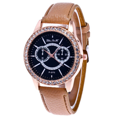 

RM Zhou Lianfa Fashion Ladies Watch Creative Diamond Female Watch Quartz Watch
