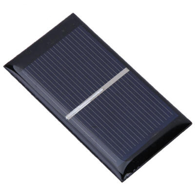 

Greensen 2pcsSet 03W 05V Outdoor Polycrystalline Silicon Mini Solar Panel DIY