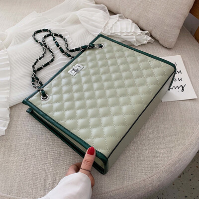 

Large capacity bag womens bag new 2019 Korean version of small fresh oblique bag 100 fashion single shoulder bag
