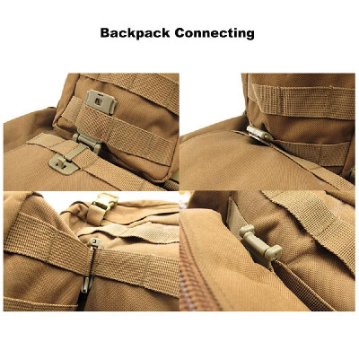 

Multipurpose Hanging Belts Clip Camping Hiking Backpack Bag Webbing Connecting Buckle Clip Outdoor Tools Accessories