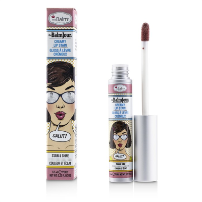 

THEBALM - TheBalmJour Creamy Lip Stain - Salut 65ml022oz