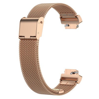 

Milanese Loop Metal Watch Band Strap for Fitbit InspireInspire HRACE2