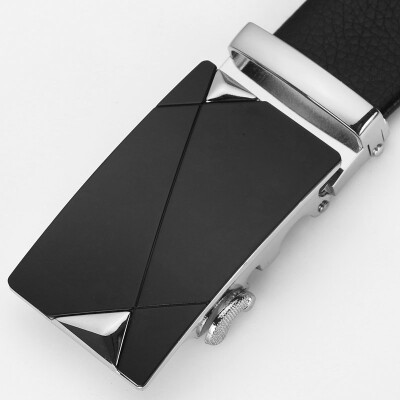 

Hot new wild womens belt Korean version of the diamond casual ladies belt crocodile pattern jeans belt