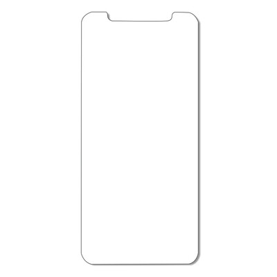 

Compatible for iphoneXS Max 65 Inch Anti Scratch HD Transparent Membrane Clear Screen Protector