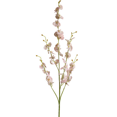 

〖Follure〗Dancing Lan Heart Orchid Artificial Flower Wedding Decoration INS Wind