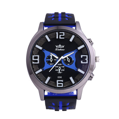 

Gobestart High-End Quality Fashion Retro Design Watch Mans Watch Trend Quartz Watch