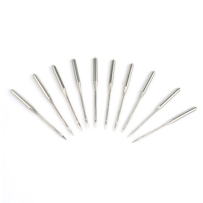

10pcs Stainless Steel Mini Manual Sewing Machine Needle Hand-held Electric Sewing Machine Pin