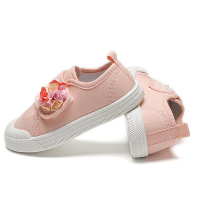 

2019 Newborn Shoes Infant Baby Print Girls Boys Soft Prewalker Casual Canvas Sneakers Shoes