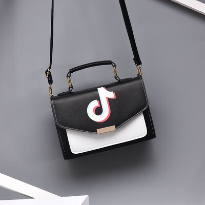 

Handbag handbags fashion ladies print shoulder diagonal package