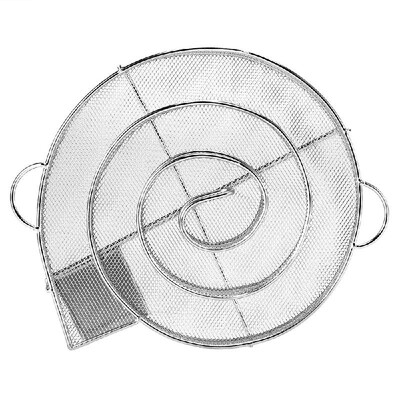 

Stainless Steel Cold Smoke Generator Cold Smoking Box Grill Mesh Smoker Wood Chips Burning Tool BBQ Meat Salmon Smoked Accessory