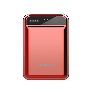 

Teclast A10 Mini 10000mAh Power Bank Dual USB 21A Output Compact External Battery Portable Charger for Mobile Phone