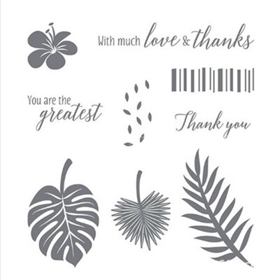 

Latest Love And Thank You Leaves Scrapbooking Diy Photo Cards Account Rubber Stamp Clear Transparent Stamp