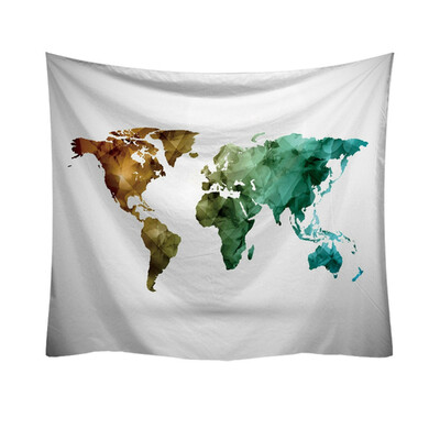 

Toponeto Fashion Tapestry Pattern Fresh Style Decorative Tapestry Home Decor