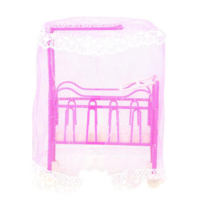 

Baby Bed for Small Kelly Dolls for Girls Dolls Toy Random Color