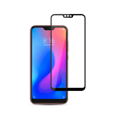 

for Xiaomi Redmi Note 6 Pro 9H 25D full Cover Tempered Glass Screen Protector for Xiaomi Redmi Note 6 Glass film