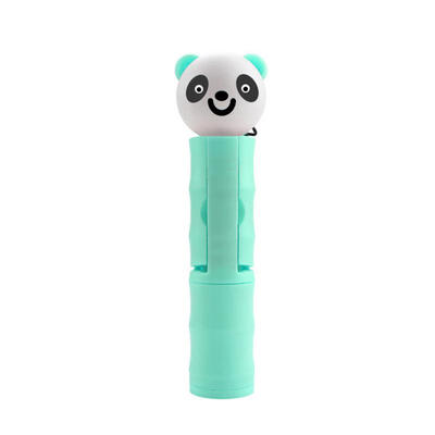 

Cartoon Panda Style Minii Selfie Sticks Monopod Wired Self-Pole For IPHONE 6 6s Samsung Android Smartphones