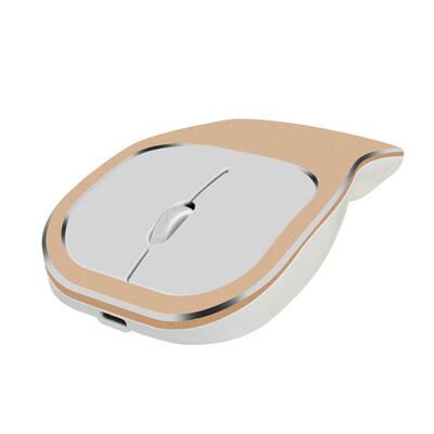 

W6 Optical 24G Wireless Mouse 1600DPI USB Rechargeable Mute Mice for PC