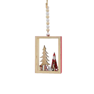 

〖Follure〗Christmas Tree Pendant Hanging Home Ornament Christmas Decoration