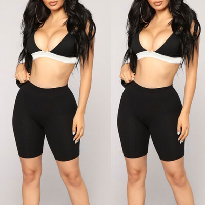 

Tailored Women Summer Sexy Hip-lifting Fashion Five-poin Yoga Athletic Pants